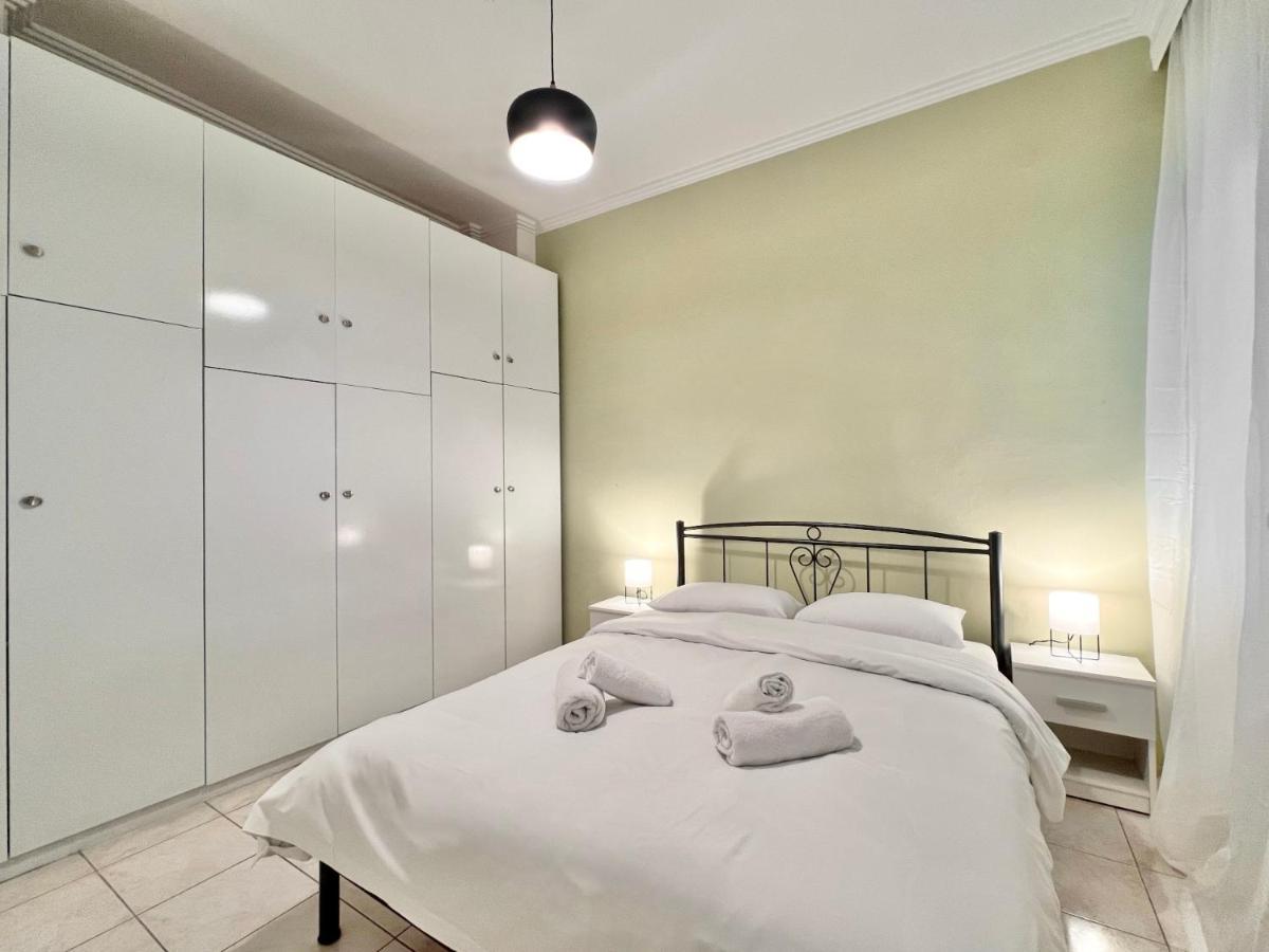 #Blueberry Apt By Halu! Apartments เทสซาโลนิกิ ภายนอก รูปภาพ